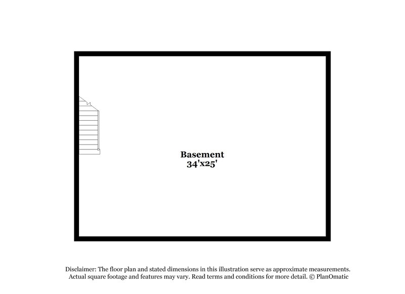 1,510/Mo, 8420 Fairbrook Ave Galloway, OH 43119 Floor Plan View 2