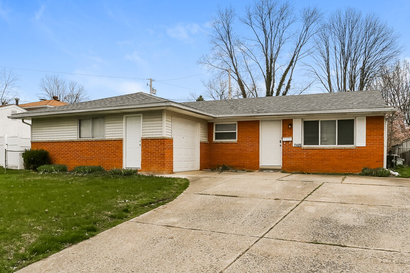 2,400/Mo, 2400 Lisbon Dr Columbus, OH 43232 Misc View