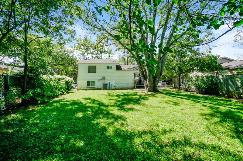 1,660/Mo, 5148 Cherry Creek Pkwy N Columbus, OH 43228 Rear View 3