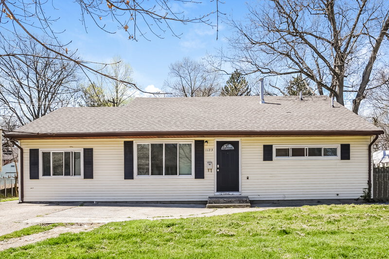 2,005/Mo, 1123 Lockwood Rd Columbus, OH 43227 External View