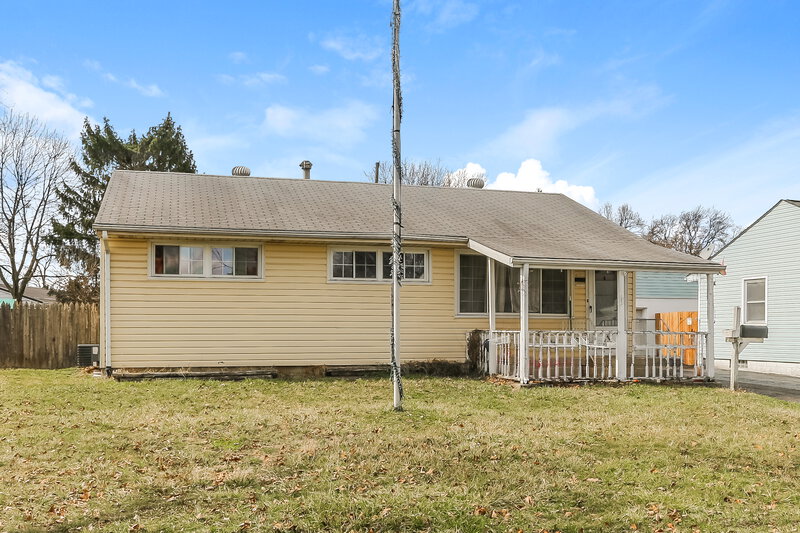 1,560/Mo, 1023 Chestershire Rd Columbus, OH 43204 External View