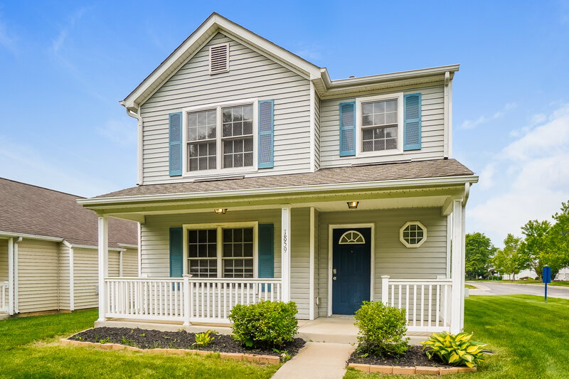 2,205/Mo, 1859 Canopy Ln Columbus, OH 43219 External View
