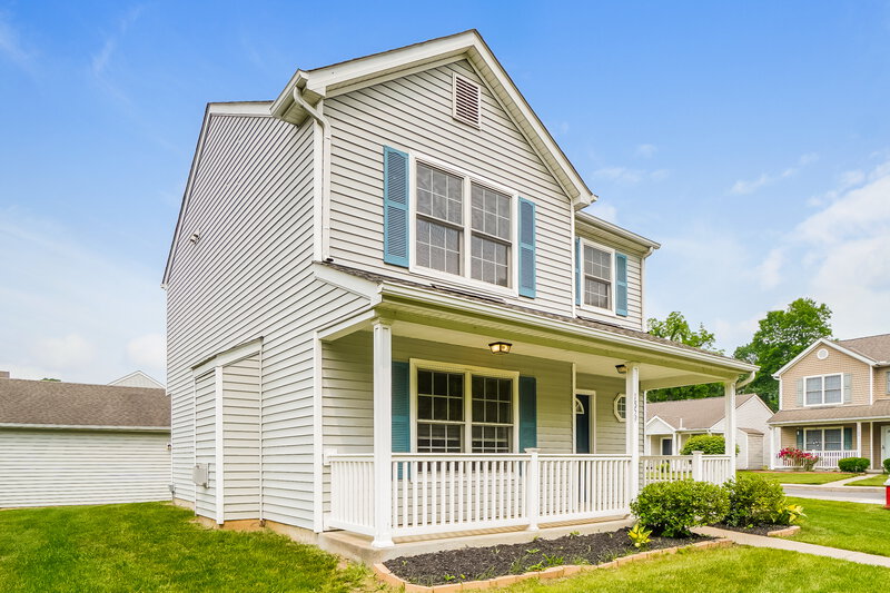 2,205/Mo, 1859 Canopy Ln Columbus, OH 43219 Front View