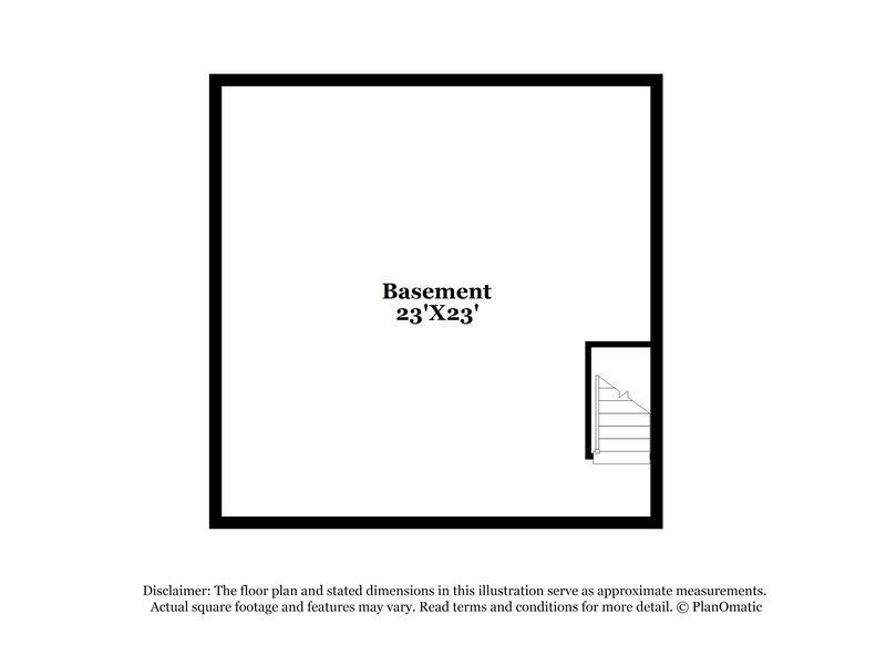 1,670/Mo, 3008 Fox Chaple Dr Columbus, OH 43232 Floor Plan View 3