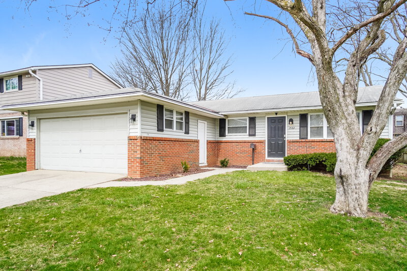 1,845/Mo, 1532 Bolenhill Ave Columbus, OH 43229 Front View