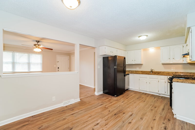 1,845/Mo, 1532 Bolenhill Ave Columbus, OH 43229 Dining Room View