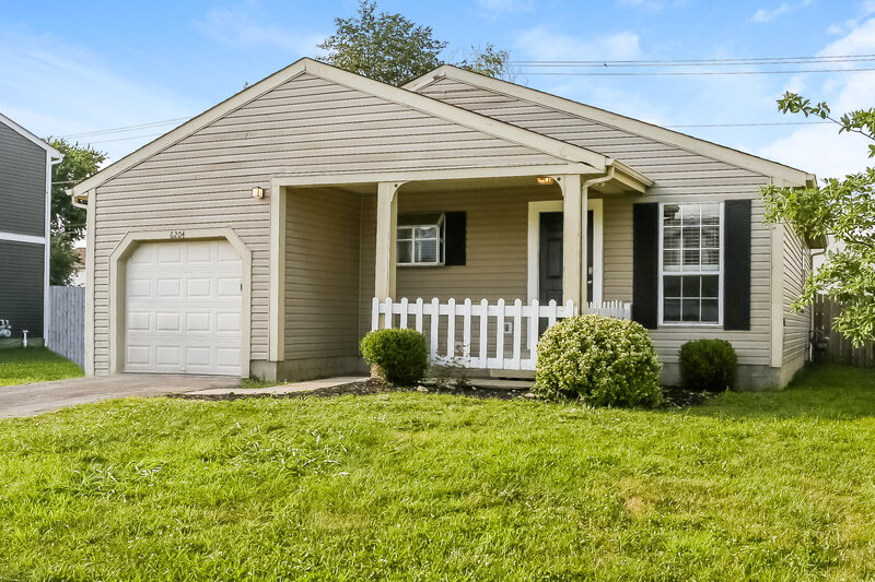 1,915/Mo, 6204 Greenhaven Ave Galloway, OH 43119 External View