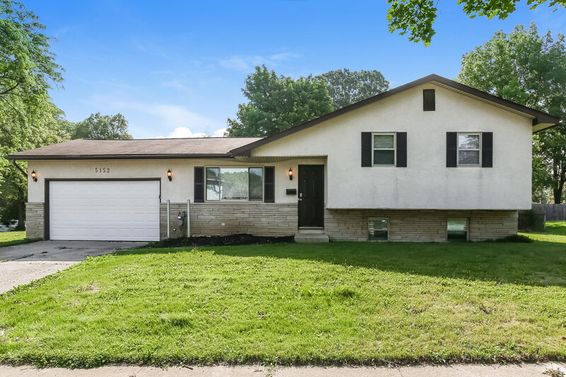 2,005/Mo, 5152 Sassafras Rd Columbus, OH 43229 External View