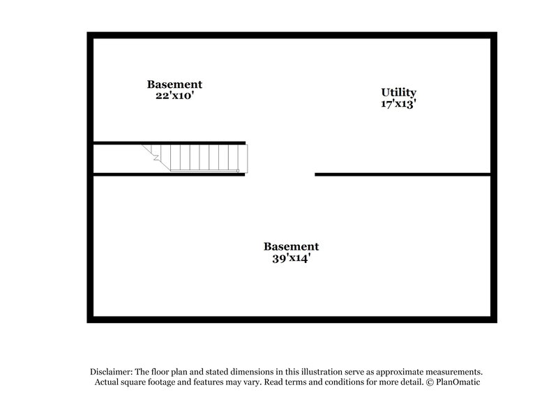 1,865/Mo, 6219 Parkdale Dr Columbus, OH 43229 Floor Plan View 2