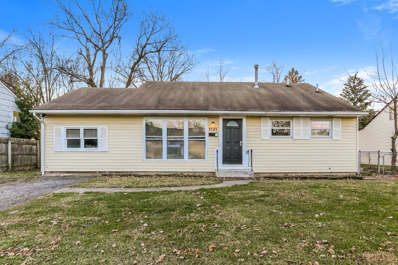 2,045/Mo, 1131 Lockwood Rd Columbus, OH 43227 External View