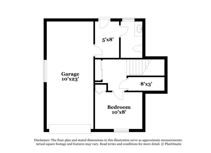 1,930/Mo, 1399 Fullen Rd Columbus, OH 43229 Floor Plan View 3
