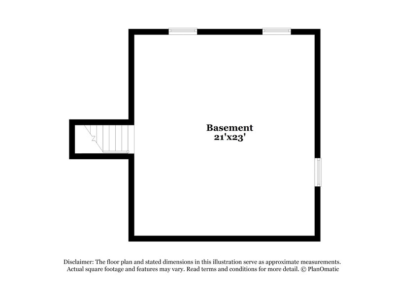 1,930/Mo, 1399 Fullen Rd Columbus, OH 43229 Floor Plan View 4