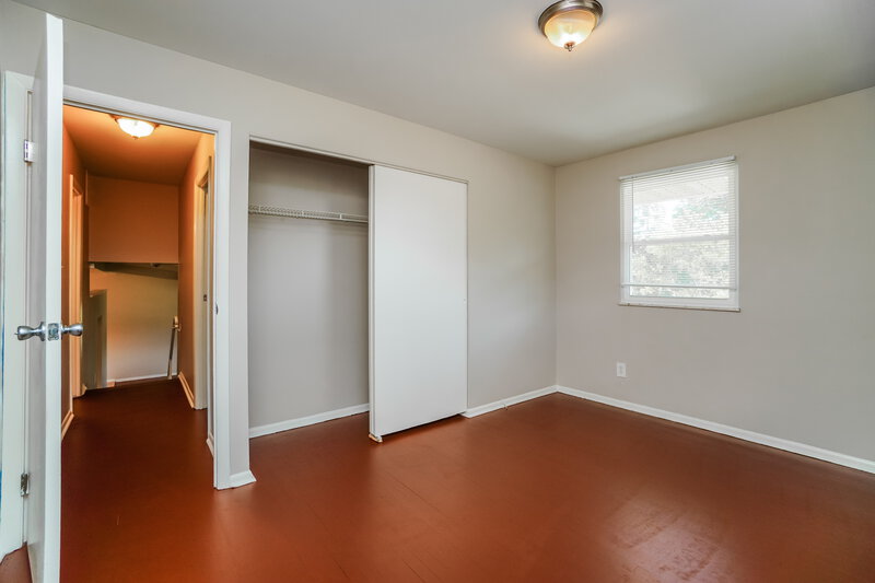 1,930/Mo, 1399 Fullen Rd Columbus, OH 43229 Bedroom View