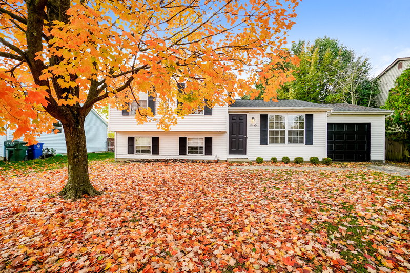 2,020/Mo, 5429 Wesliegh Run Dr Columbus, OH 43228 External View