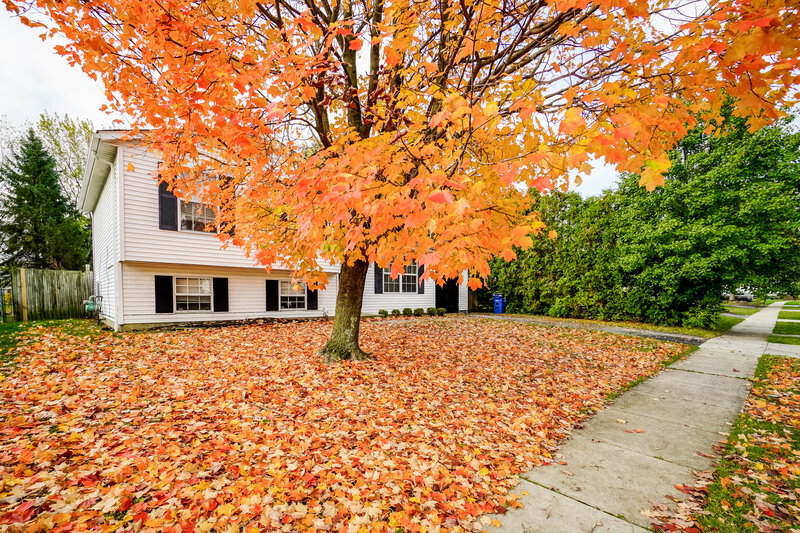 2,020/Mo, 5429 Wesliegh Run Dr Columbus, OH 43228 Front View 2