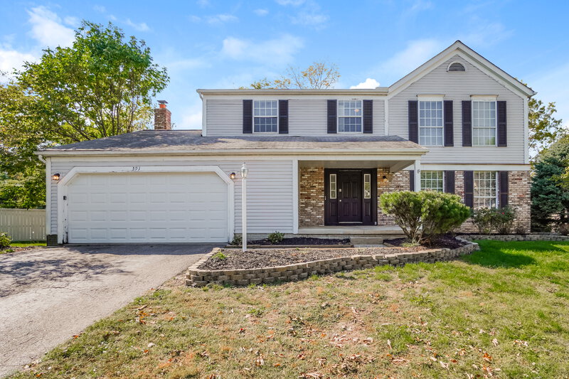 2,595/Mo, 593 Bridgewater Ct Westerville, OH 43081 External View