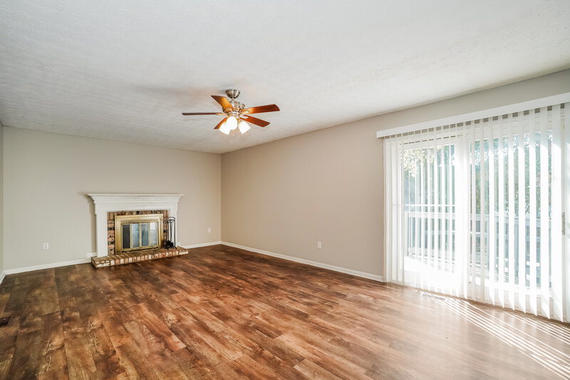 2,595/Mo, 593 Bridgewater Ct Westerville, OH 43081 Family Room View