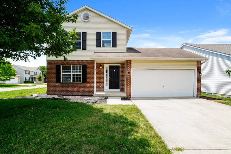 2,090/Mo, 2965 Brookwell Dr Hilliard, OH 43026 External View