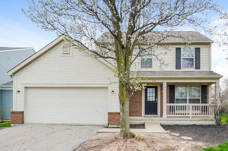 2,330/Mo, 3106 Amberfield Dr Columbus, OH 43232 External View