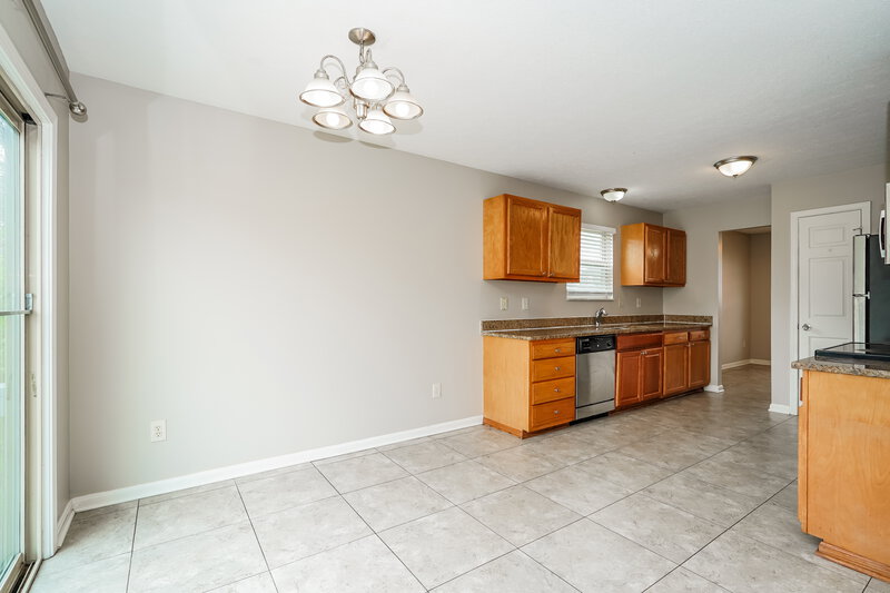 2,330/Mo, 3106 Amberfield Dr Columbus, OH 43232 Breakfast Nook View