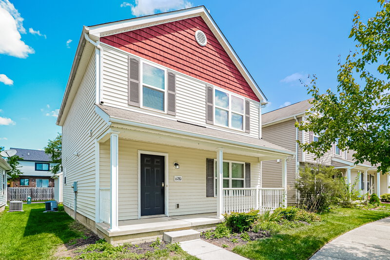 2,100/Mo, 6280 Marengo St Canal Winchester, OH 43110 External View