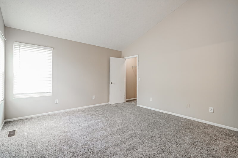 2,100/Mo, 6280 Marengo St Canal Winchester, OH 43110 Main Bedroom View