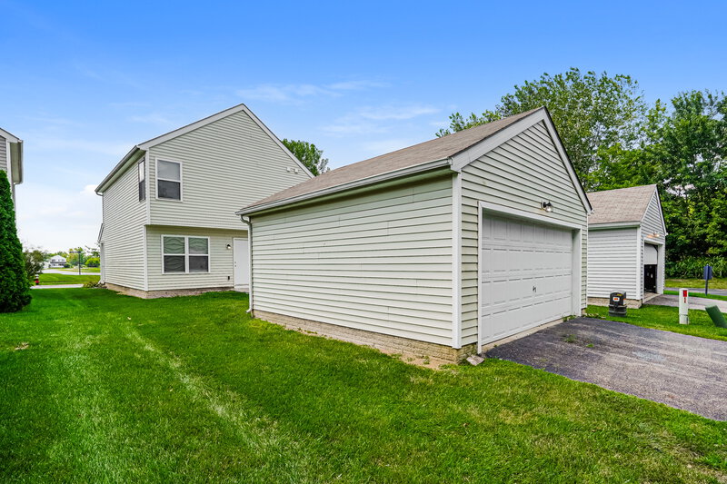 2,100/Mo, 6280 Marengo St Canal Winchester, OH 43110 Rear View 2