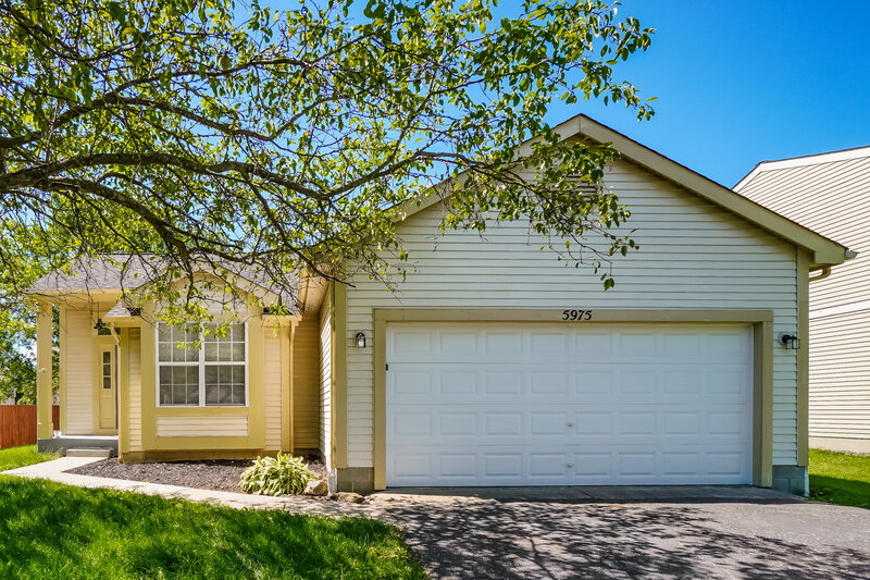 2,295/Mo, 5975 Cape Coral Ln Hilliard, OH 43026 External View