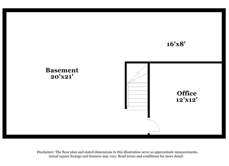 2,295/Mo, 5975 Cape Coral Ln Hilliard, OH 43026 Floor Plan View 2