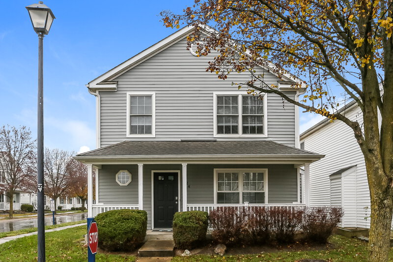 1,735/Mo, 524 Star Spangled Pl Galloway, OH 43119 External View