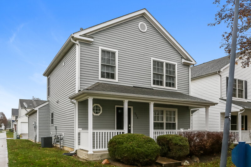 1,735/Mo, 524 Star Spangled Pl Galloway, OH 43119 Front View