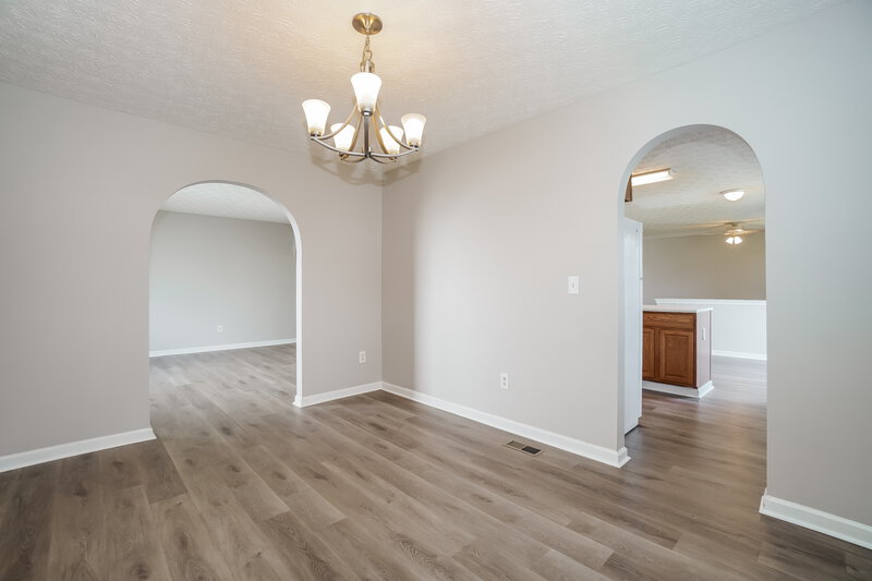 2,285/Mo, 3087 Fabyan Dr Reynoldsburg, OH 43068 Dining Room View