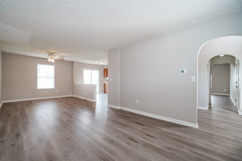 2,285/Mo, 3087 Fabyan Dr Reynoldsburg, OH 43068 Family Room View