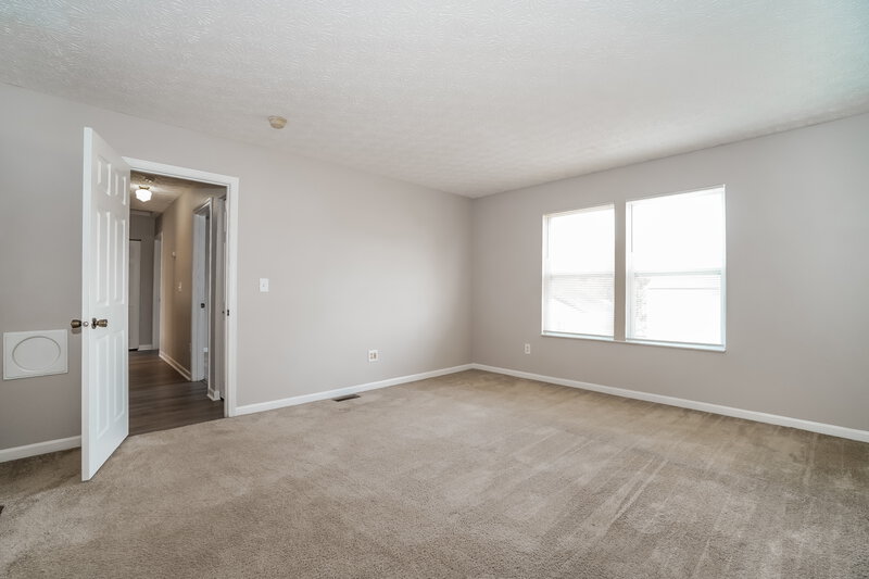 2,285/Mo, 3087 Fabyan Dr Reynoldsburg, OH 43068 Main Bedroom View