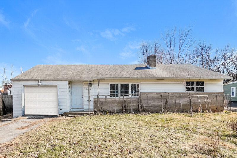 0/Mo, 4614 4Th St Columbus, OH 43224 External View