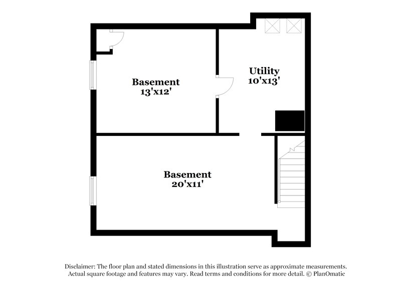 3,320/Mo, 12118 Greenbower Ave NW Pickerington, OH 43147 Floor Plan View 3