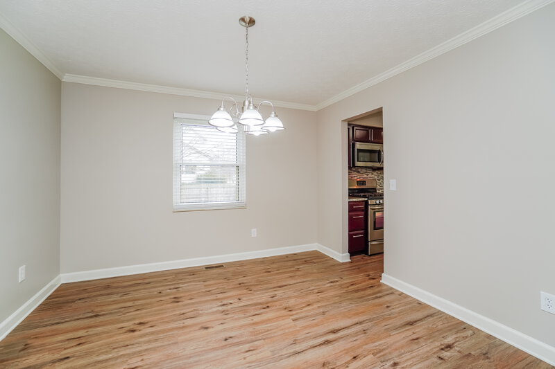 3,320/Mo, 12118 Greenbower Ave NW Pickerington, OH 43147 Dining Room View