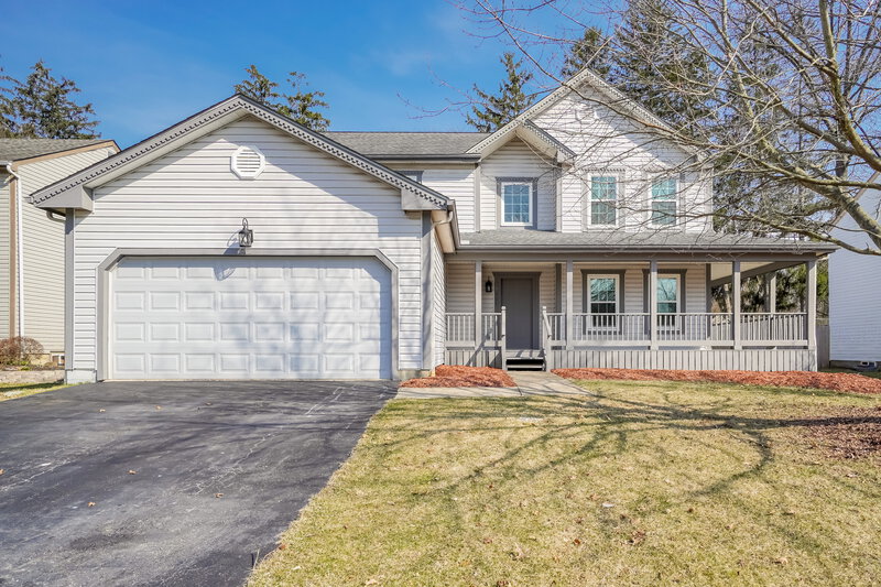 2,895/Mo, 7927 Oak Valley Rd Reynoldsburg, OH 43068 External View