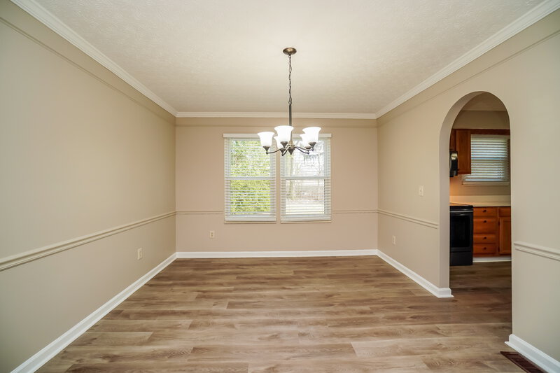 2,895/Mo, 7927 Oak Valley Rd Reynoldsburg, OH 43068 Dining Room View