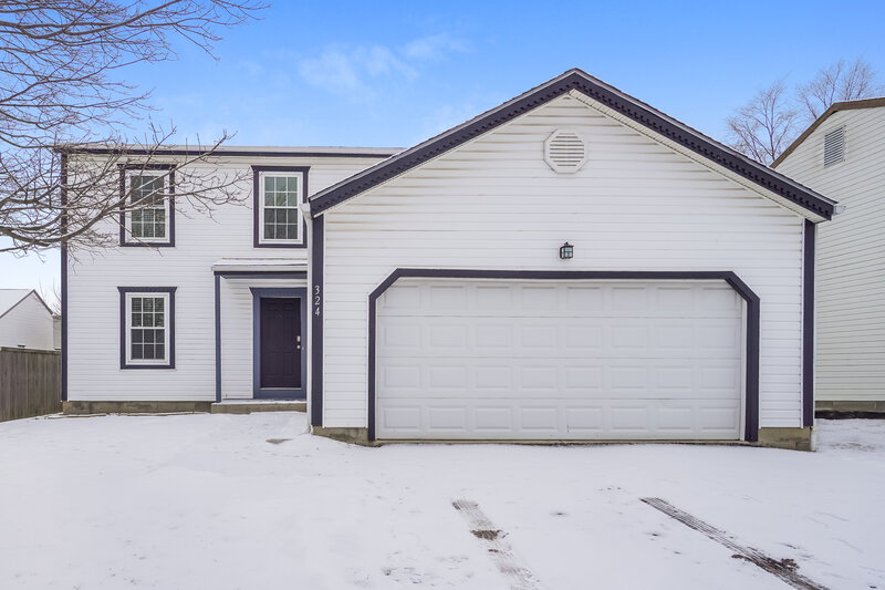 2,565/Mo, 324 Harland Dr Columbus, OH 43207 External View
