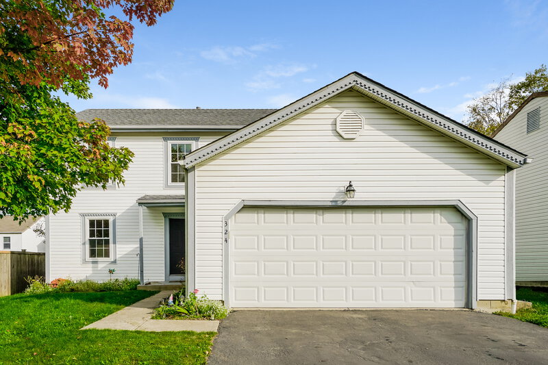 2,530/Mo, 324 Harland Dr Columbus, OH 43207 External View