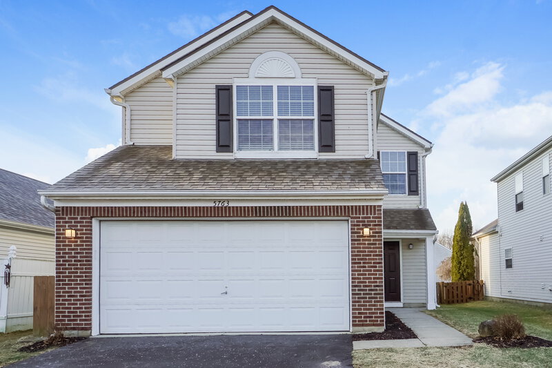 2,355/Mo, 5763 Coldcreek Dr Hilliard, OH 43026 External View