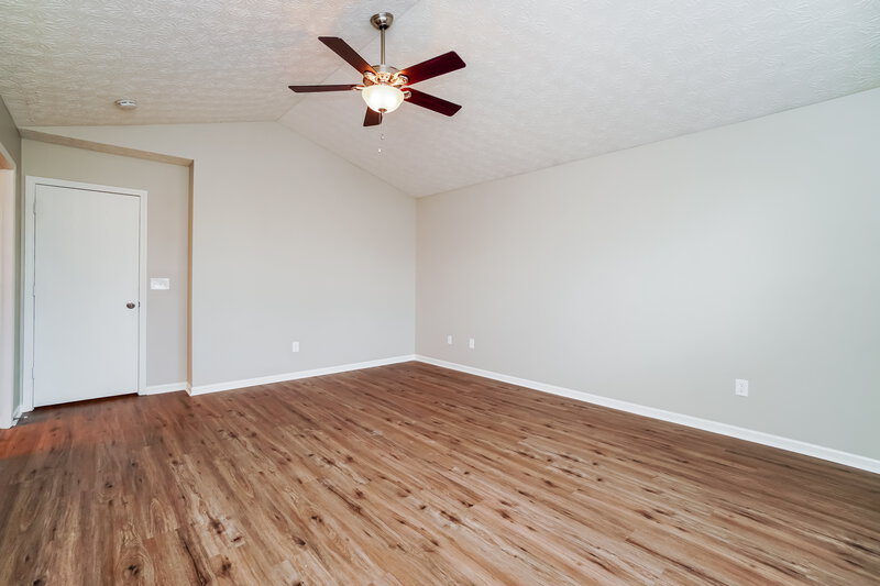 2,355/Mo, 5763 Coldcreek Dr Hilliard, OH 43026 Bedroom View