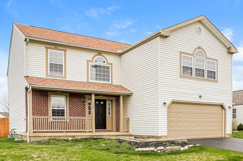 2,465/Mo, 6322 Bellinger Dr Galloway, OH 43119 Front View