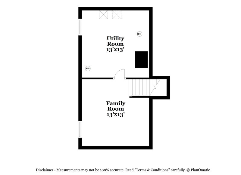 1,875/Mo, 8029 Crete Ln Blacklick, OH 43004 Floor Plan View 3