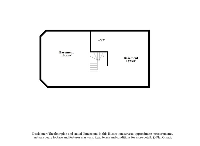 1,965/Mo, 3092 Hillrose Dr Hilliard, OH 43026 Basement View