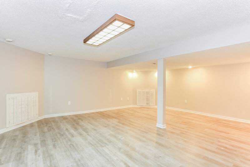 1,965/Mo, 3092 Hillrose Dr Hilliard, OH 43026 Basement View 2