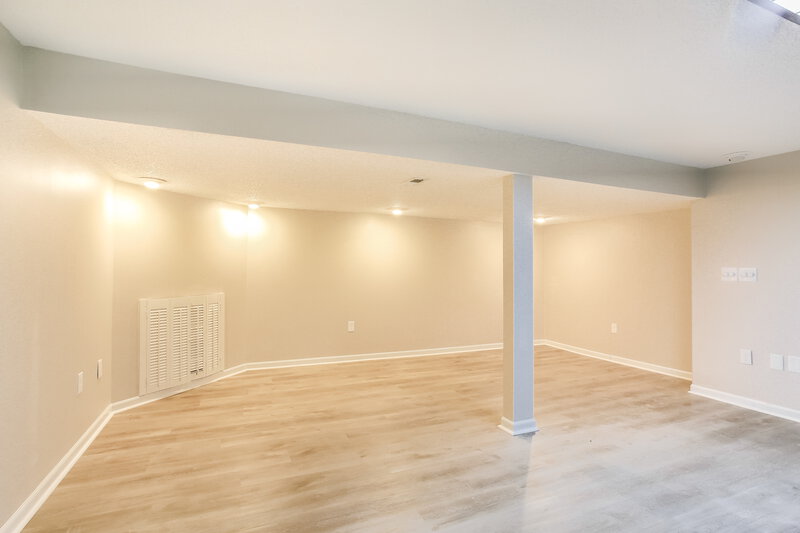 1,965/Mo, 3092 Hillrose Dr Hilliard, OH 43026 Basement View 3