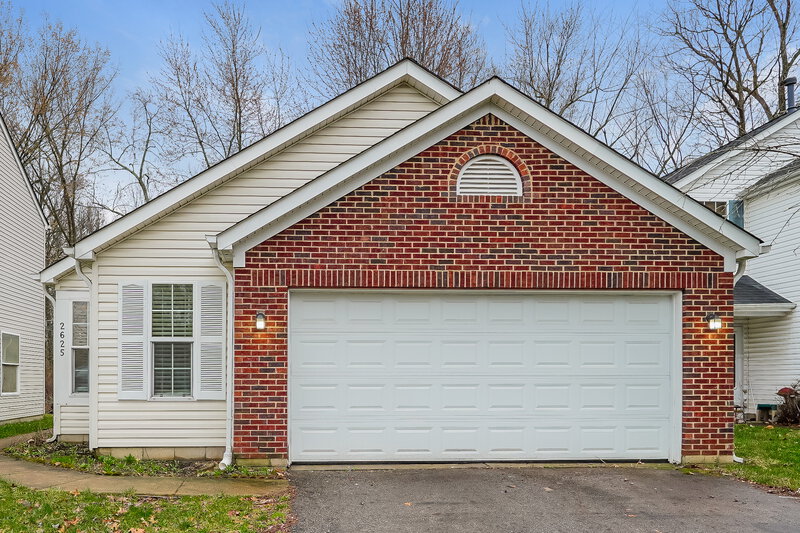 2,080/Mo, 2625 Northwold Rd Columbus, OH 43231 External View