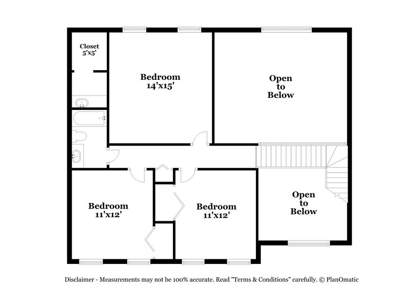 2,020/Mo, 208 N Bend Dr Pataskala, OH 43062 Floor Plan View 2